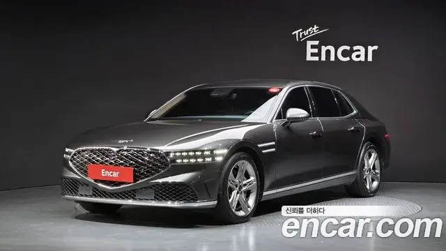 Genesis G90 2023 — Фото 1/20