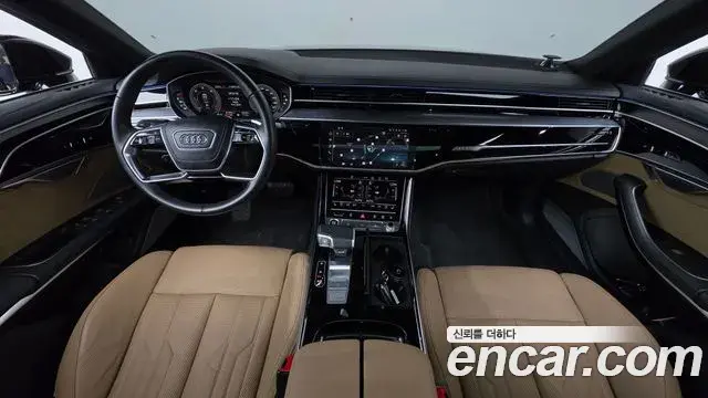Audi A8 2021 — Фото 10/20
