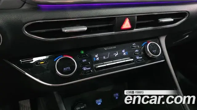 Hyundai Sonata 2021 — Фото 17/20