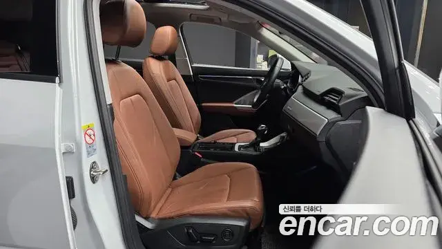 Audi Q3 2022 — Фото 11/20