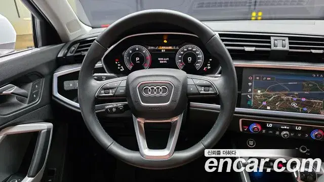 Audi Q3 2022 — Фото 13/20