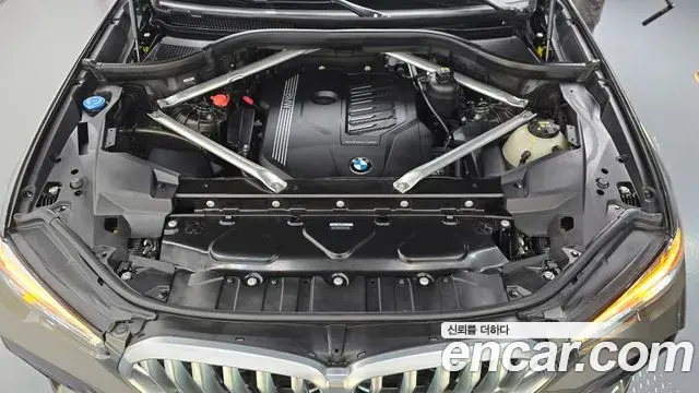 BMW X6 2022 — Фото 6/20