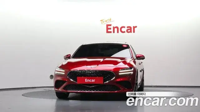 Genesis G70 2022 — Photo 2/36