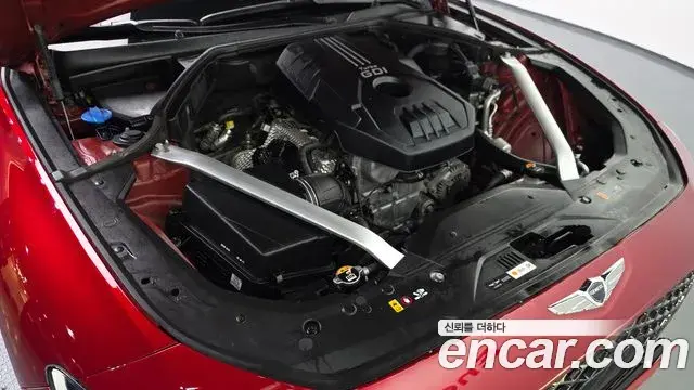 Genesis G70 2022 — Photo 20/36