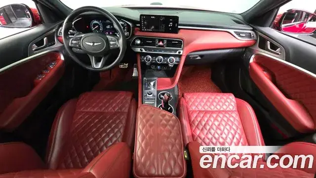 Genesis G70 2022 — Photo 4/36