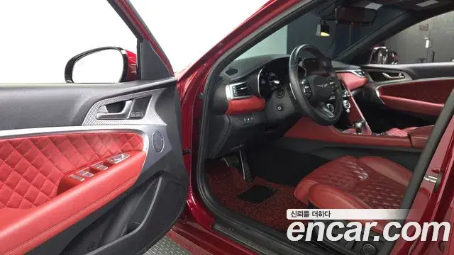 Genesis G70 2022 — Photo 21/36