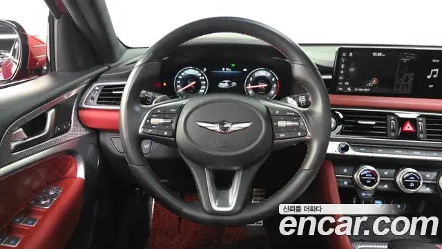 Genesis G70 2022 — Photo 11/36