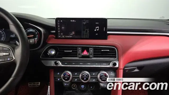 Genesis G70 2022 — Photo 35/36