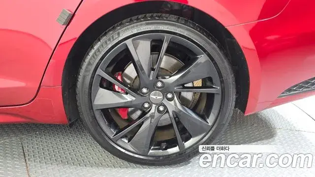 Genesis G70 2022 — Photo 15/36