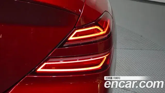 Genesis G70 2022 — Photo 27/36