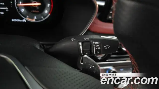 Genesis G70 2022 — Photo 14/36