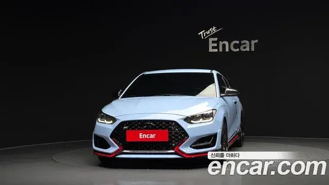 Hyundai Veloster 2018 — Фото 3/20