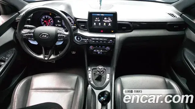 Hyundai Veloster 2018 — Фото 7/20