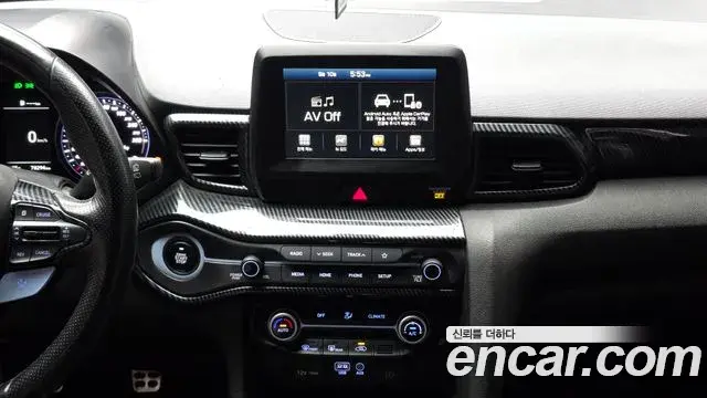 Hyundai Veloster 2018 — Фото 14/20