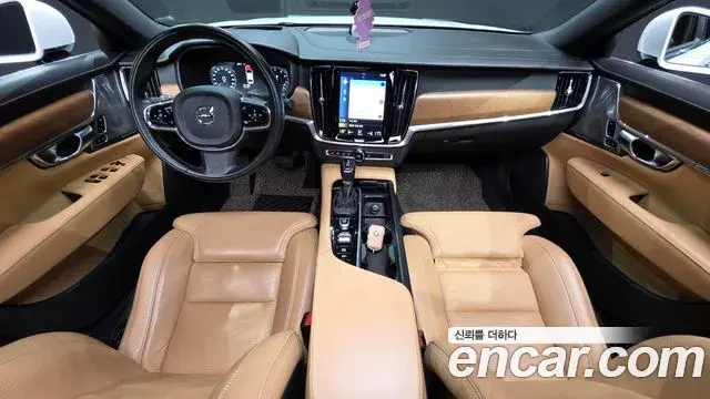 Volvo S90 2019 — Photo 6/20