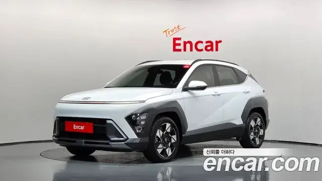 Hyundai Kona 2025 — Фото 1/20