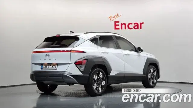 Hyundai Kona 2025 — Фото 2/20