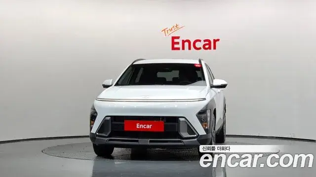 Hyundai Kona 2025 — Фото 3/20