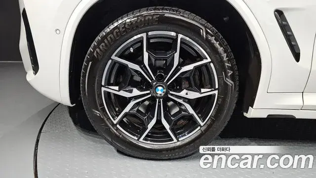 BMW X4 2024 — Фото 5/20