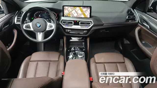 BMW X4 2024 — Фото 7/20