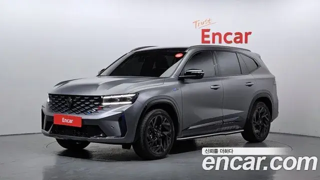 Renault Samsung Grand Koleos 2024 — Şəkil 1/20