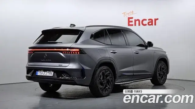 Renault Samsung Grand Koleos 2024 — Şəkil 9/20