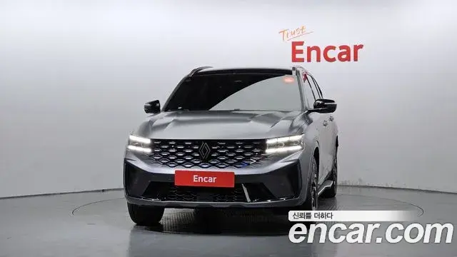Renault Samsung Grand Koleos 2024 — Şəkil 8/20