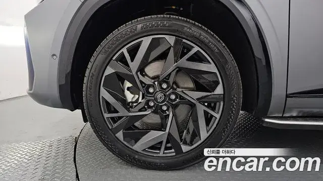 Renault Samsung Grand Koleos 2024 — Şəkil 3/20