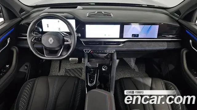 Renault Samsung Grand Koleos 2024 — Şəkil 12/20