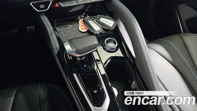 Renault Samsung Grand Koleos 2024 — Şəkil 4/20