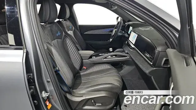 Renault Samsung Grand Koleos 2024 — Şəkil 13/20