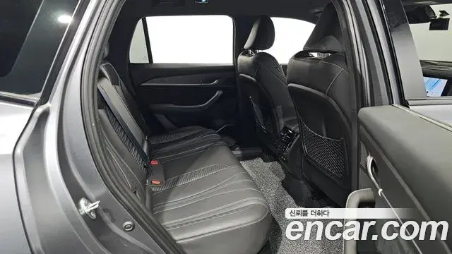 Renault Samsung Grand Koleos 2024 — Şəkil 19/20