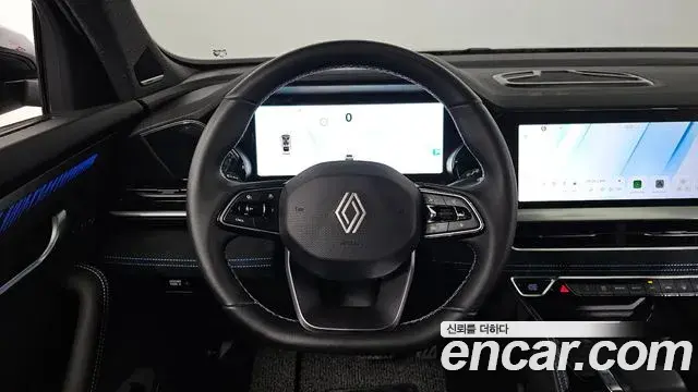 Renault Samsung Grand Koleos 2024 — Şəkil 2/20