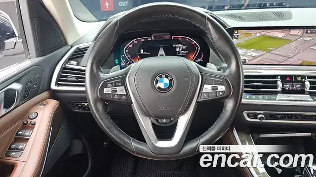 BMW X5 2020 — Фото 13/20