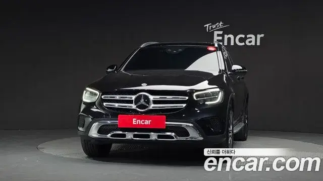 Mercedes-Benz GLC-Class 2020 — Photo 3/20