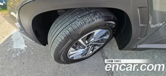 Hyundai The New Tucson 2023 — Фото 18/20