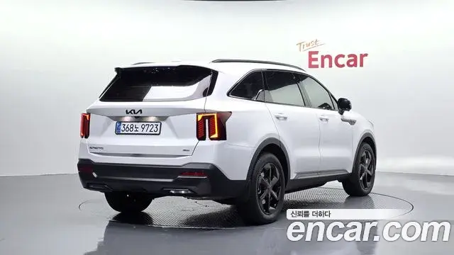 Kia Sorento 2026 — Şəkil 3/34
