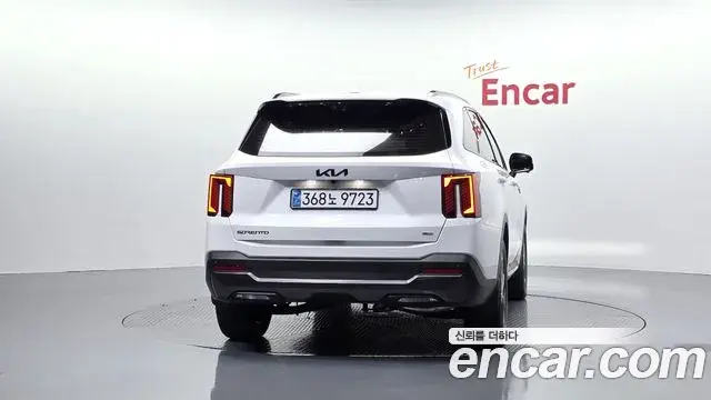 Kia Sorento 2026 — Şəkil 19/34