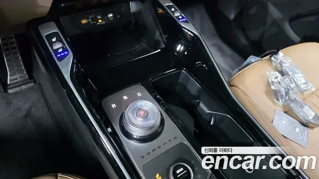 Kia Sorento 2026 — Şəkil 21/34