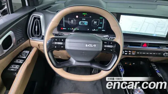 Kia Sorento 2026 — Şəkil 27/34