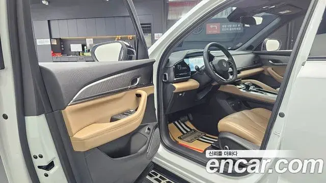 Renault Samsung Grand Koleos 2024 — Фото 10/20