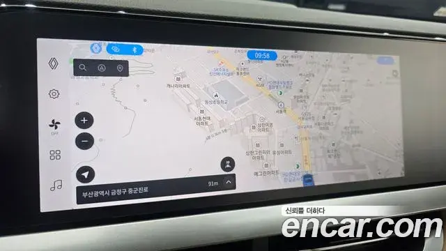 Renault Samsung Grand Koleos 2024 — Фото 14/20