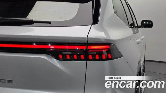 Renault Samsung Grand Koleos 2024 — ფოტო 17/35