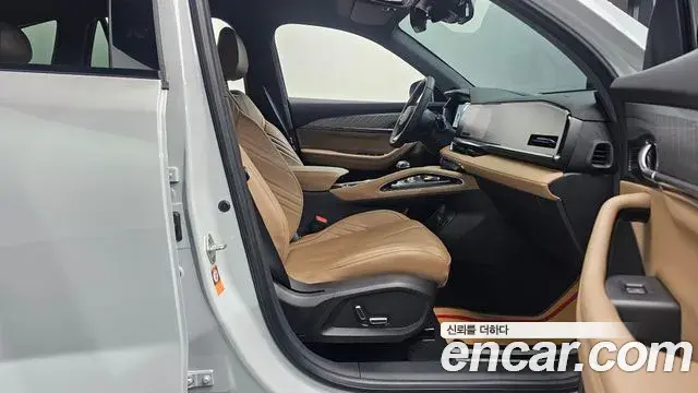 Renault Samsung Grand Koleos 2024 — ფოტო 24/35