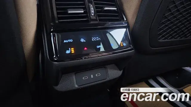 Renault Samsung Grand Koleos 2024 — ფოტო 10/35