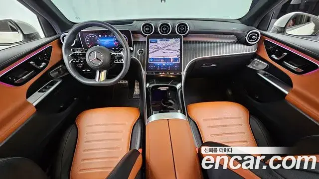 Mercedes-Benz GLC-Class 2024 — Фото 10/20