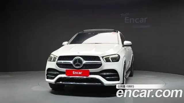 Mercedes-Benz GLE-Class 2023 — Фото 3/20