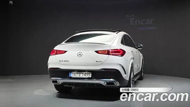 Mercedes-Benz GLE-Class 2023 — Фото 4/20