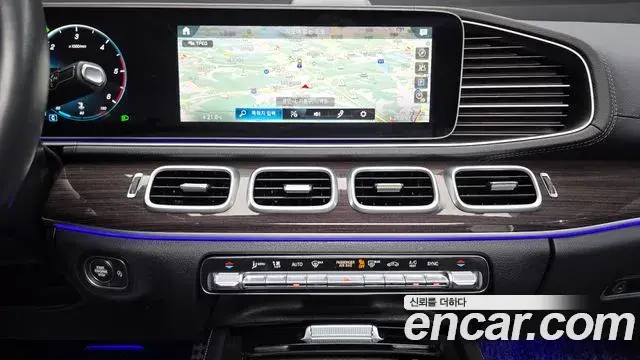 Mercedes-Benz GLE-Class 2023 — Фото 14/20