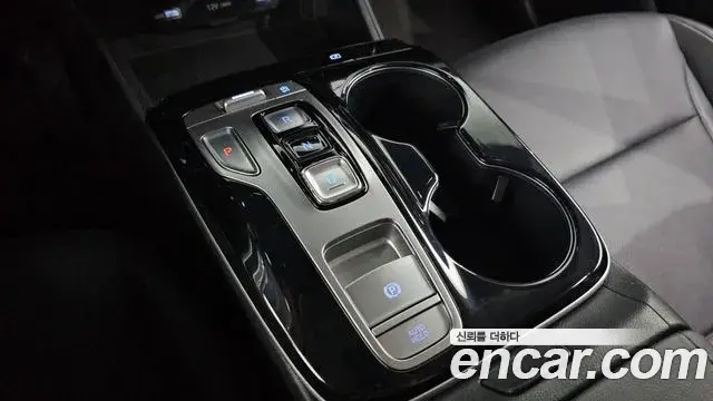 Hyundai The New Tucson 2022 — Фото 9/20